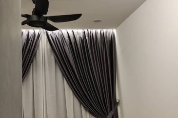 United Point Residence (Residensi Bersepadu)