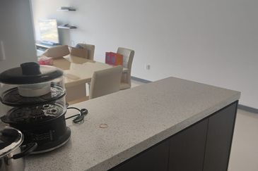 United Point Residence (Residensi Bersepadu)