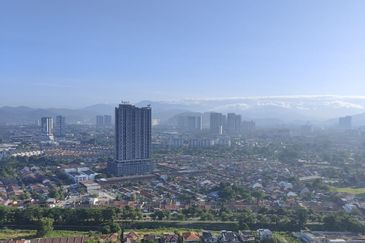 United Point Residence (Residensi Bersepadu)