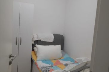 United Point Residence (Residensi Bersepadu)