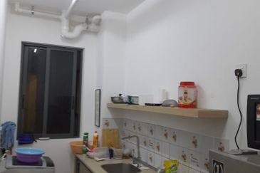 United Point Residence (Residensi Bersepadu)