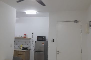 United Point Residence (Residensi Bersepadu)