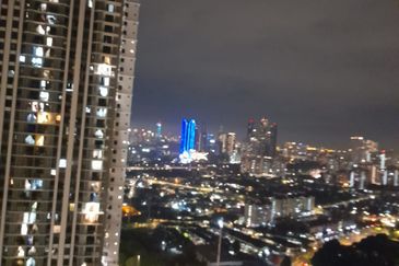 United Point Residence (Residensi Bersepadu)