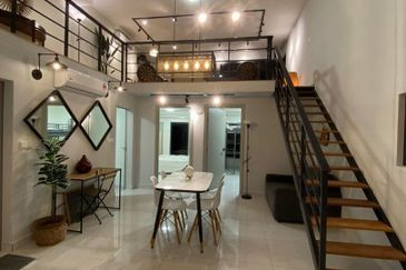 Arte Cheras @ Taman Midah