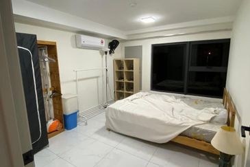 Arte Cheras @ Taman Midah