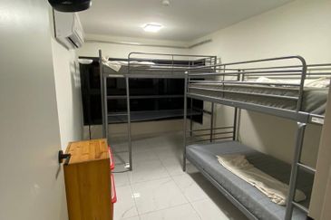 Arte Cheras @ Taman Midah