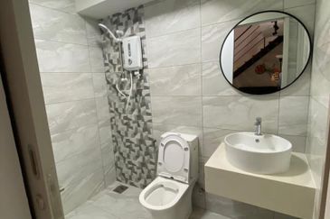 Arte Cheras @ Taman Midah