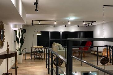 Arte Cheras @ Taman Midah