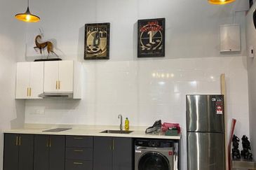 Arte Cheras @ Taman Midah