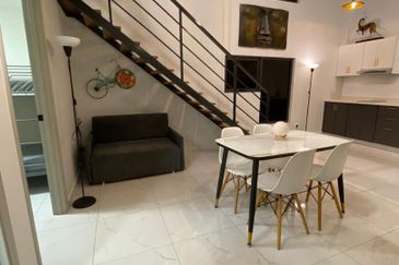 Arte Cheras @ Taman Midah