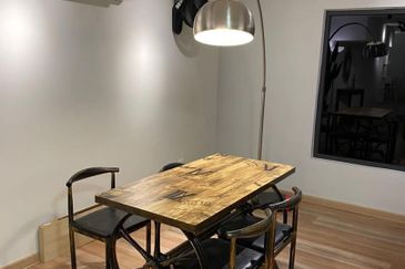 Arte Cheras @ Taman Midah