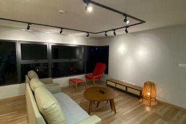 Arte Cheras @ Taman Midah