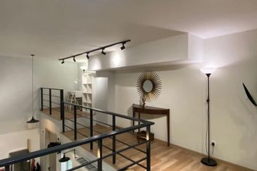 Arte Cheras @ Taman Midah