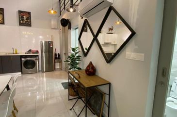 Arte Cheras @ Taman Midah