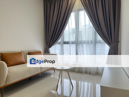 SUNWAY VELOCITY TWO, 1+1 BEDROOMS FOR RENT, CHERAS, KUALA LUMPUR., Kuala Lumpur, Cheras