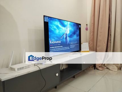 J.DUPION RESIDENCE, 3 BEDROOMS FOR RENT, CHERAS, KUALA LUMPUR., Kuala Lumpur, Cheras