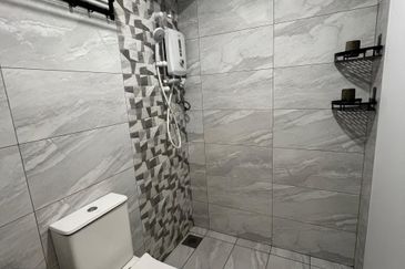 Arte Cheras @ Taman Midah