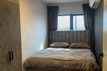 Arte Cheras @ Taman Midah