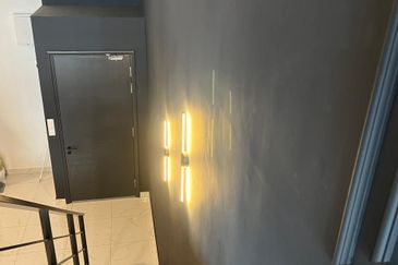 Arte Cheras @ Taman Midah