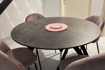 Arte Cheras @ Taman Midah