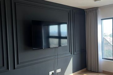 Arte Cheras @ Taman Midah