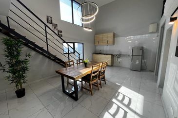 Arte Cheras @ Taman Midah