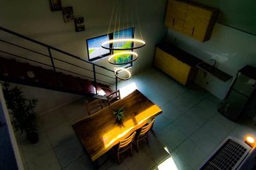 Arte Cheras @ Taman Midah