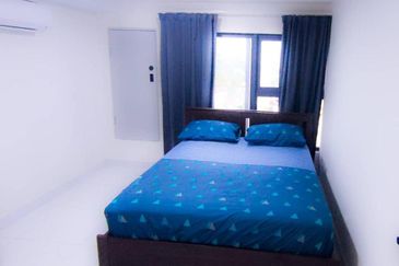 Arte Cheras @ Taman Midah