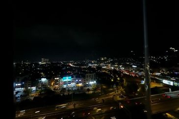 Arte Cheras @ Taman Midah