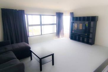 Arte Cheras @ Taman Midah