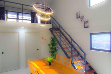 Arte Cheras @ Taman Midah