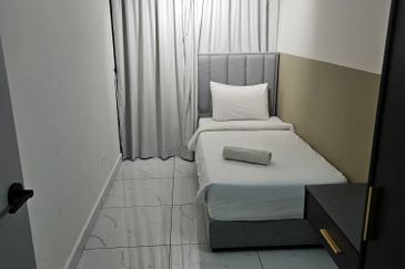 Arte Cheras @ Taman Midah