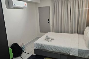 Arte Cheras @ Taman Midah