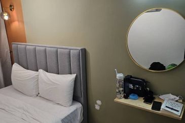 Arte Cheras @ Taman Midah