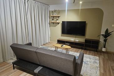 Arte Cheras @ Taman Midah