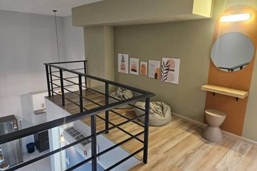 Arte Cheras @ Taman Midah