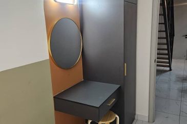 Arte Cheras @ Taman Midah