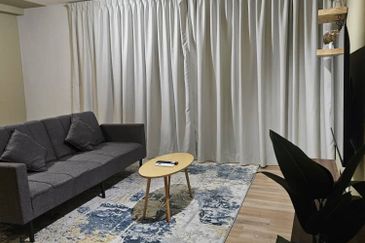 Arte Cheras @ Taman Midah