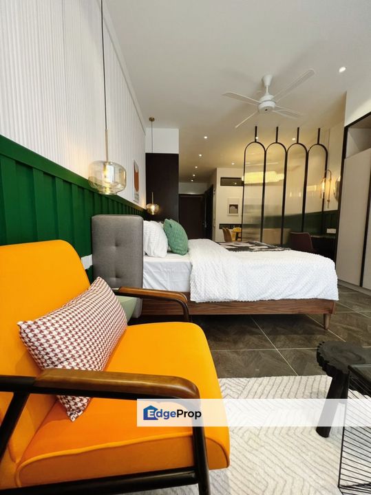 SCARLETZ SUITE, STUDIO FOR SALE, KLCC, KUALA LUMPUR., Kuala Lumpur, KLCC