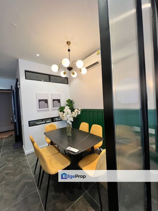 SCARLETZ SUITE, STUDIO FOR SALE, KLCC, KUALA LUMPUR., Kuala Lumpur, KLCC