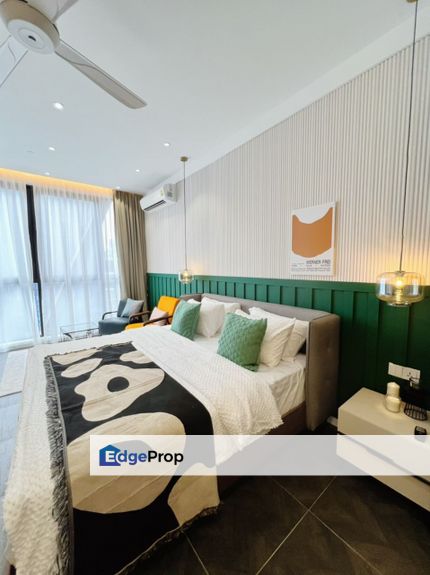 SCARLETZ SUITE, STUDIO FOR SALE, KLCC, KUALA LUMPUR., Kuala Lumpur, KLCC