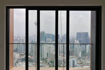 Lucentia Residences @ BBCC