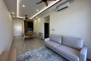 The Hipster @ Taman Desa