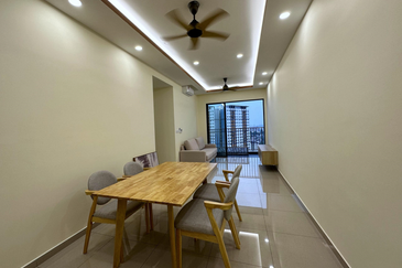 The Hipster @ Taman Desa