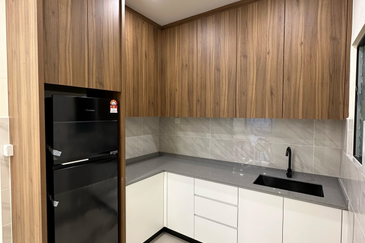 The Hipster @ Taman Desa