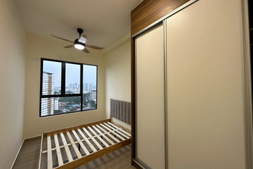 The Hipster @ Taman Desa