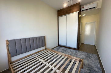 The Hipster @ Taman Desa