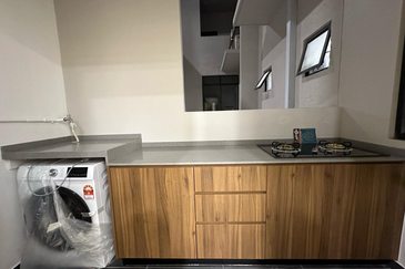 The Hipster @ Taman Desa