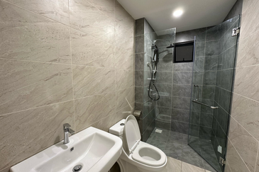 The Hipster @ Taman Desa