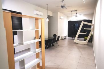 The Address @ Taman Desa